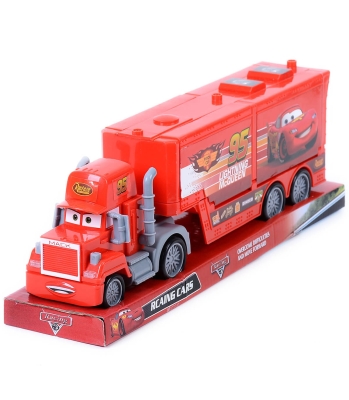Отварящ се Тир Колите, Cars, дължина 35см