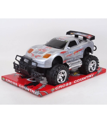 Огромен Джип 50 см в Блистер 2 Цвята