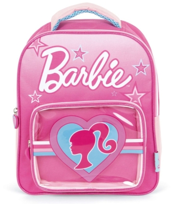 Раница за Детска Градина с Голям и Малък Джоб Барби Barbie