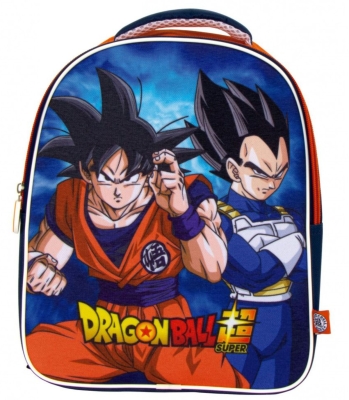 Раница за Детска Градина с 1 Отделение Драгон Бол Dragon Ball