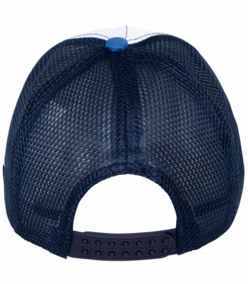 ДЕТСКА ШАПКА С КОЗИРКА И МРЕЖА STITCH 51/54