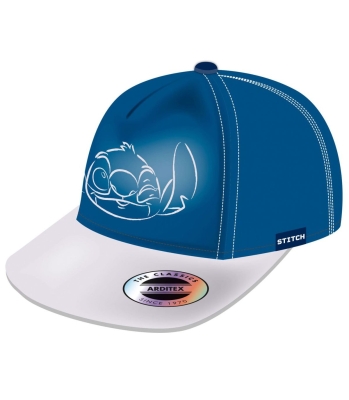 ЮНОШЕСКА ШАПКА С КОЗИРКА И БРОДЕРИЯ STITCH 56/58