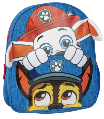 Детска Раница 31 См Пес Патрул Paw Patrol с Уши