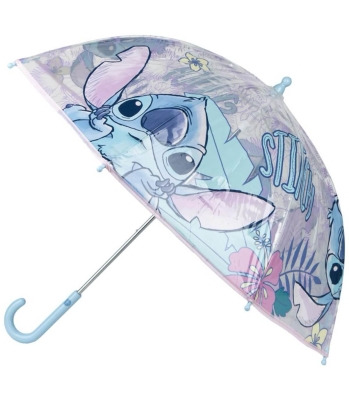 Детски Чадър Механичен Стич От Лило И Стич Lilo And Stitch