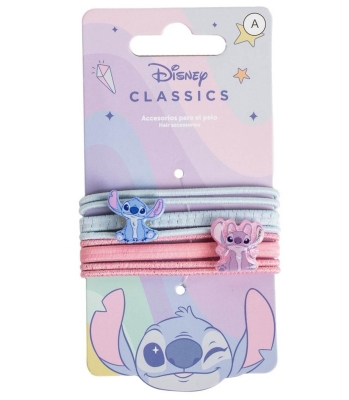 Ластици За Коса 8 Бр С Стич Stitch