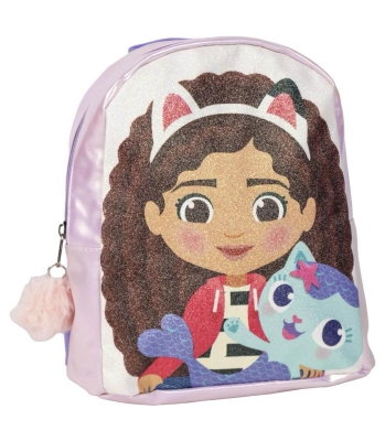 Раница за Детска Градина Gabby с Брокат и 1 Отделение