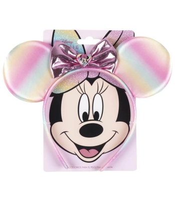 Детска  Диадема За Коса Фантазия Мини Маус Minnie Mouse