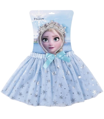 Комплект Пола с Диадема Замръзналото Кралство, Frozen