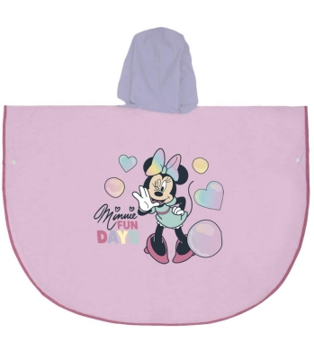 Детски Дъждобран Пончо Мини Маус Minnie Mouse 