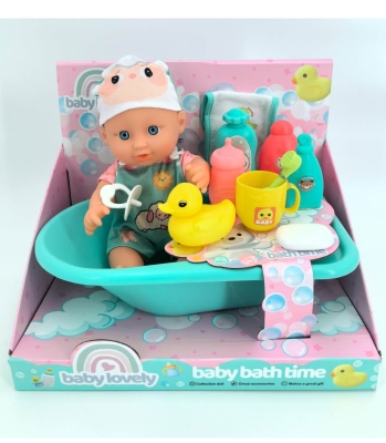 Кукла Бебе с Вана и много Аксесоари