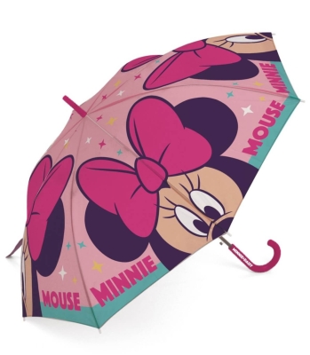 Детски Чадър Автоматичен Полиестер Мини Minnie