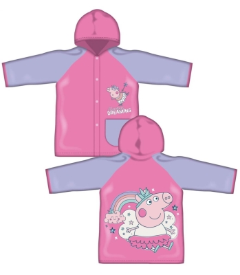 Детски Дъждобран Пепа Пиг Peppa Pig 2-6 Год