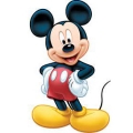Мики Маус Mickey Mouse
