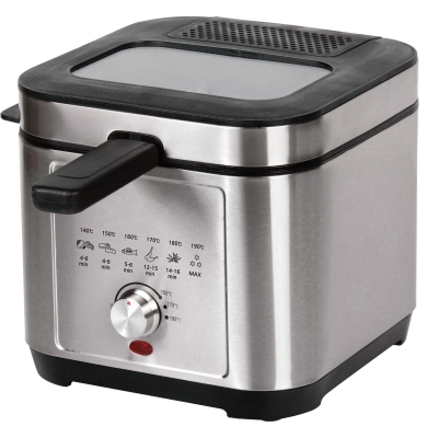 ФРИТЮРНИК ELITE EDF-1102, механичен