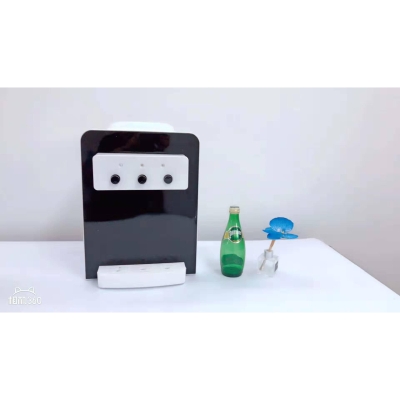 ДИСПЕНСЕР ЗА ВОДА /ЕЛЕКТРОНЕН, 3 степени ELITE WDE-2522BL