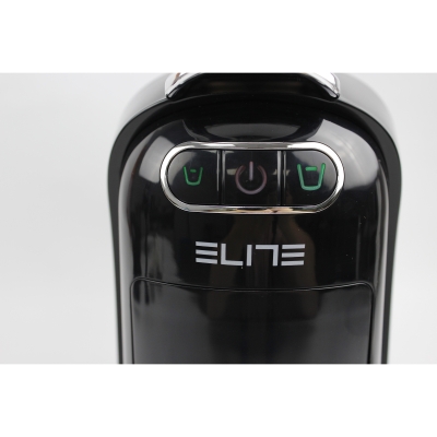 КАФЕМАШИНА ЗА КАПСУЛИ 3 в 1, черна ELITE CCM-1276BL