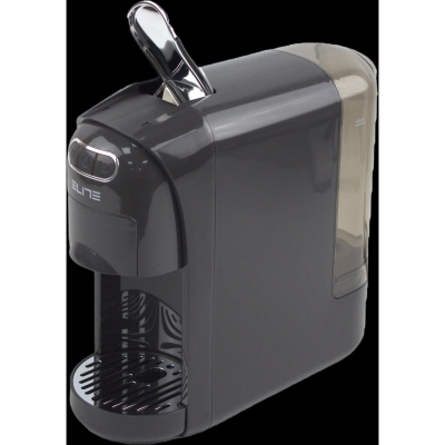 КАФЕМАШИНА ЗА КАПСУЛИ 3 в 1, сива ELITE CCM-1278GR