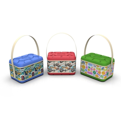 ХЛАДИЛНА ЧАНТА ЗА ПИКНИК мека 28л