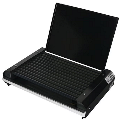 ЕЛЕКТРИЧЕСКА СКАРА С КАПАК СКИТИЯ 1600W