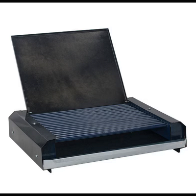 КЕРАМИЧНА ЕЛЕКТРИЧЕСКА СКАРА С КАПАК СКИТИЯ 2400W