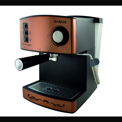 КАФЕМАШИНА SAMUS ESPRESSIMO BRONZE