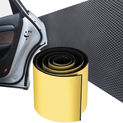 Протектор за врата, броня на кола, самозалепваща лента за стена, гараж