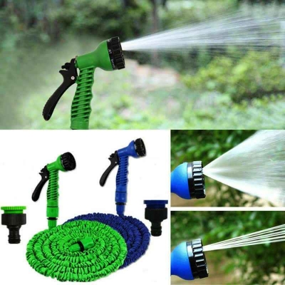 Разтегателен градински маркуч MAGIC HOSE 22.5м / 30м / 45м / 60м магически маркуч Х HOSE