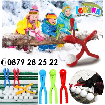 Снеголеп за правене на снежни топки 34х12х7см TECHNOK, Украйна