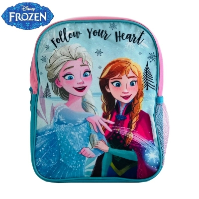 Раница за детска градина Замръзналото кралство Анна и Елза , FROZEN Anna, Elsa