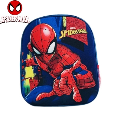3D раница за детска градина Спайдър-мен, Spider-man MARVEL