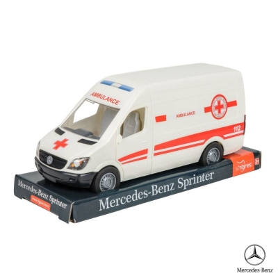 Детска линейка Мерцедес Спринтер Mercedes Sprinter