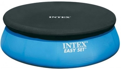 Покривало за надуваем басейн Intex Easy Set - Ø 396cm