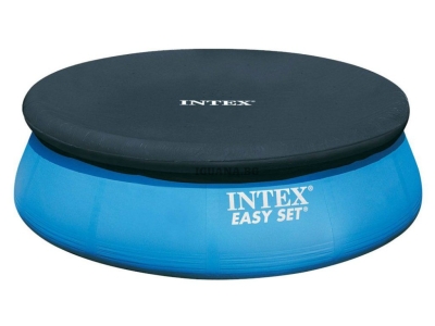 Покривало за надуваем басейн Intex Easy Set - Ø 305cm
