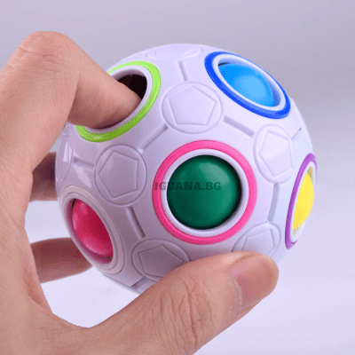 Антистрес играчка Магическа топка, Creative Magic Cube, Fidget toys
