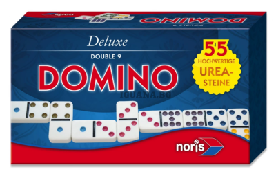 Домино Делукс Double 9 Норис