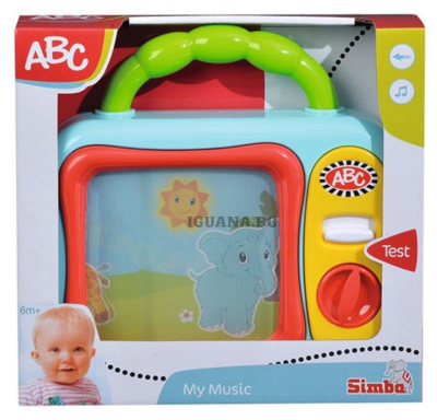 Телевизор Simba ABC