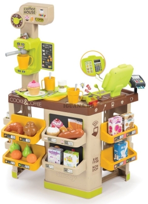 SMOBY Магазин за кафе