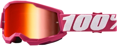 Очила 100% STRATA2 MIRROR, 5 цвята