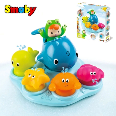 Smoby-Cotoons Игра за баня  24 см