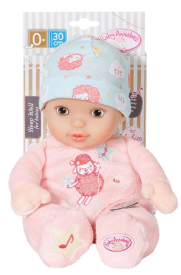 Baby Annabell/Бебе Анабел - Кукла за малки деца, 30см