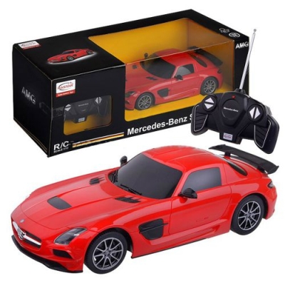 Rastar Кола Mercedes Benz Radio/C с радиоконтрол