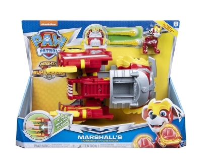 Пес Патрул/Paw Patrol Превозно средство на Маршал за смяна на мощност