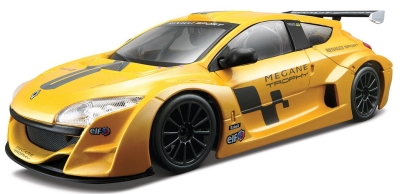 Bburago Bijoux - модел на кола 1:24 - Renault Megane Trophy