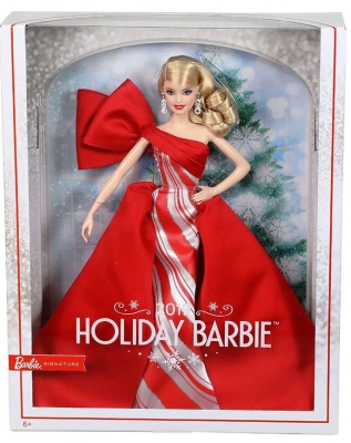 Кукла Barbie/Барби Празнична колекционерска кукла