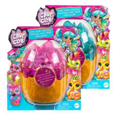 Кукла Barbie/Барби - Cave Club Пещерата: Фосфоресциращи животинки
