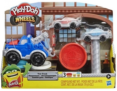 Play Doh пластелин - Камион влекач
