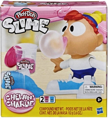 Play Doh слайм  - Дъвчещия Чарли