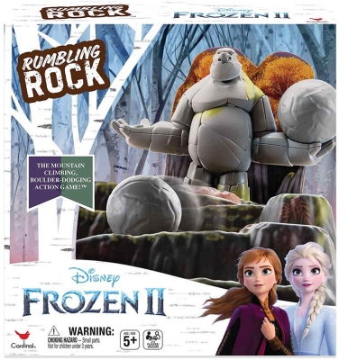 Изкачи се до върха Замръзналото кралство настолна игра Frozen