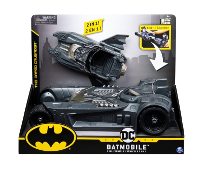 Батман/Batman - Батмобил 2 в 1