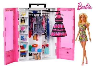 Кукла Barbie - Гардероб